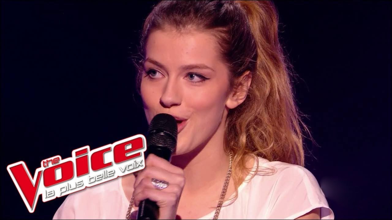 AaRON– U-Turn | Manon Palmer | The Voice France...