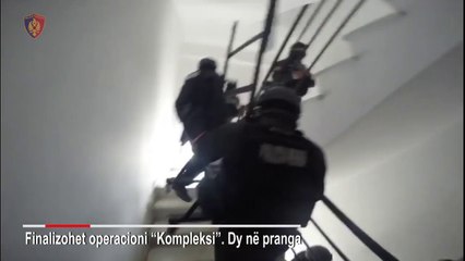 Pamjet e aksionit te RENEA-s ne 'Komunen e Parisit'