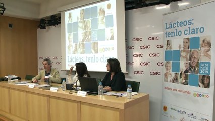 Los lácteos reivindican su importancia en el Día de la Nutrición