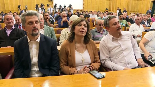 HDP TBMM Grup Toplantısı - TBMM