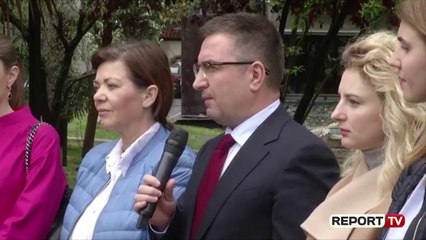 LSI pa Kryemadhin tek busti i Qemal Stafës, Rama: Ditë amaneti për të rinjtë e Shqipërisë