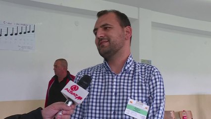 Haraçinë, proces i rregullt zgjedhor