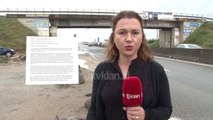 Fllaka, njolle e rrezikshme ne Autostraden Tirane-Durres