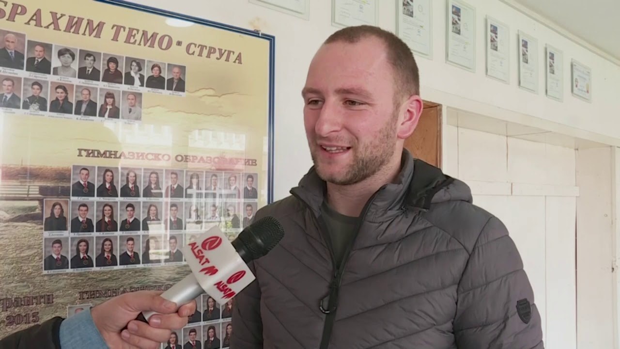 Strugë, procesi i votimit vijon pa pengesa