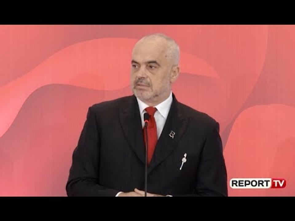 Report TV - Rama: Reformat nuk i ndërmarrim për negociatat por për popullin