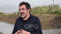 RTV Ora - Çuçi inspekton punimet në kanalin kullues të Zejmenit, përfundon javën e ardhshme