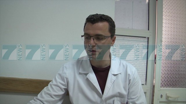 NE BULQIZE HELMOHEN 78 BANORE, SHKAK DYSHOHET UJI I NDOTUR - News, Lajme - Kanali 7