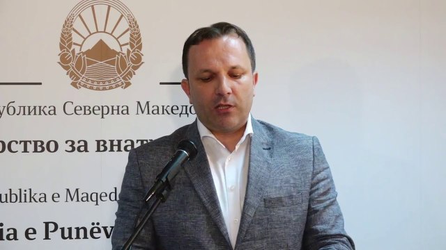 Spasovski: Procesi zgjedhor i qetë dhe demokratik