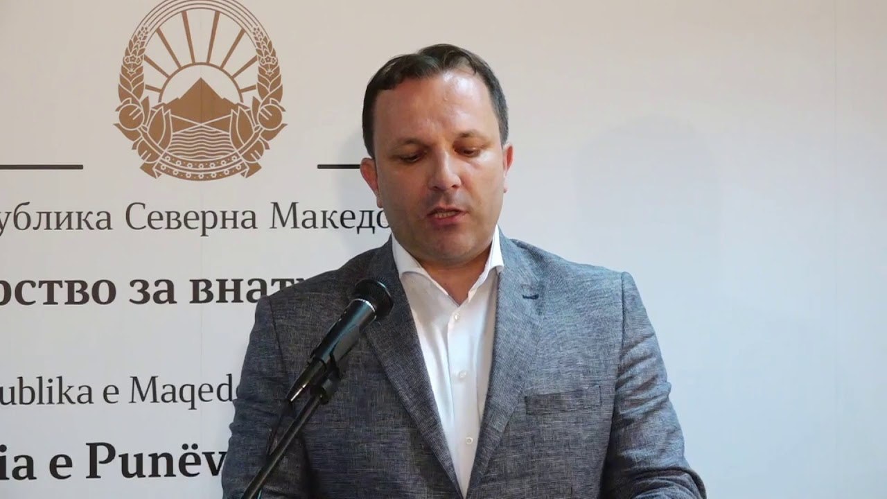 Spasovski: Procesi zgjedhor i qetë dhe demokratik