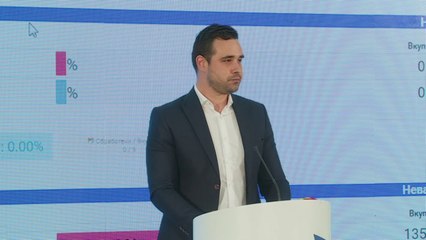 Kostadinov: Presim që Pendarovski të shpallet president i shtetit