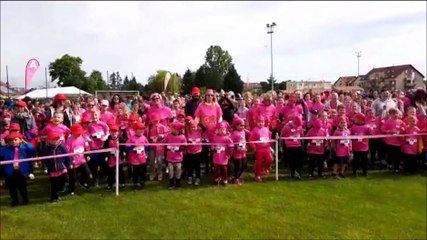3.600 gamins courent pour le fun à Sarralbe