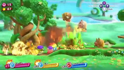 Kirby Star Allies Episode 2