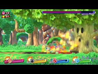 Kirby Star Allies Episode 3