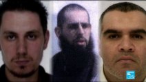 Irak : six Français de l'EI condamnés à mort en trois jours