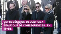 Héritage de Johnny Hallyday : la justice déclare que le chanteur était résident français, une victoire pour Laura et David