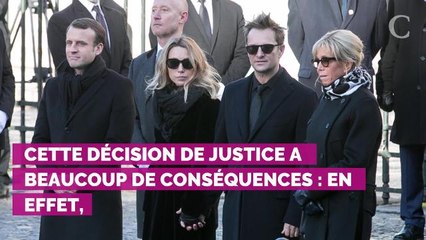 Héritage de Johnny Hallyday : la justice déclare que le chanteur était résident français, une victoire pour Laura et David