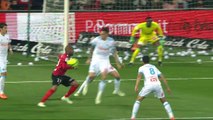 J37 EA Guingamp - Olympique de Marseille ( 3-3 ) - Résumé - (EAG - OM)  2017-18