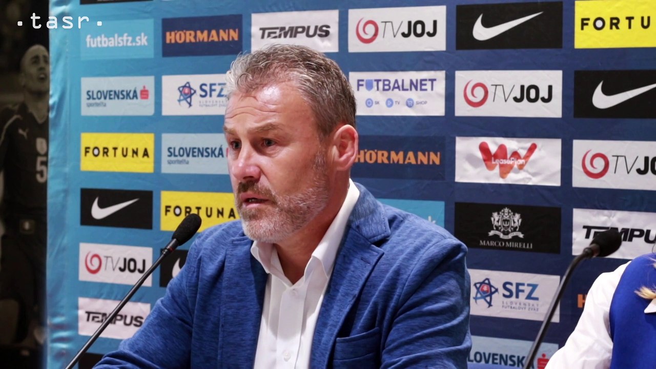 Futbal: P.Hapal nominoval až 29 hráčov na kvalifikáciu ME