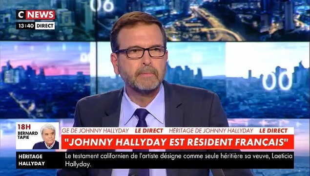 Héritage de Johnny Hallyday: Laura Smet est en larmes et extrêmement émue après la décision de la justice, confie son avocat