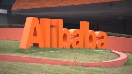 Alibaba estudia su salida a la Bolsa de Hong Kong