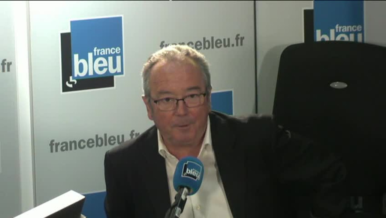 L’invité de France Bleu Matin Eric Azière, rapporteur de la mission d'information et d'évaluation sur le  périphérique