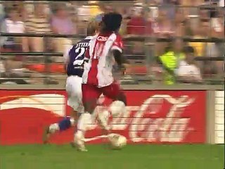 2003-08-09 - speeldag 1 - RSCA - Antwerp 3-1