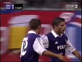 2003-08-13 - CL 3e voorronde heen - RSCA - Wisla Krakau 3-1 - #273