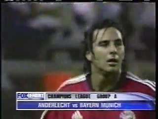 2003-09-30 - CL speeldag 2 - RSCA - Bay. München 1-1 - #276