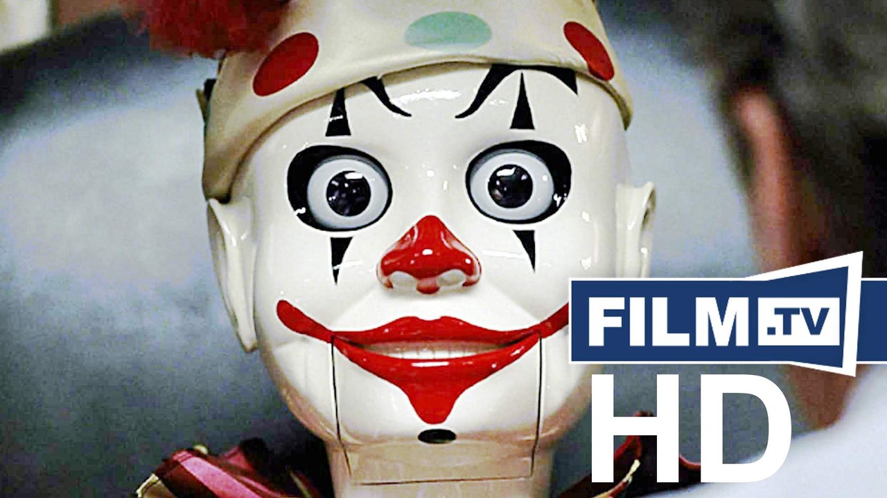 The Game Trailer Deutsch German (1997)