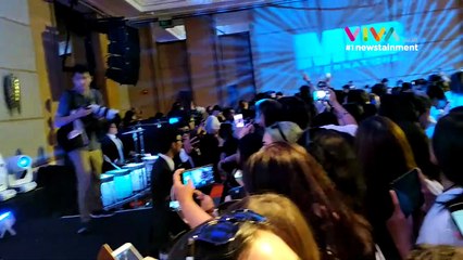 Promo MIB International, Chris Hemsworth Teriak Mantul!