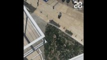 Montpellier: Les secrets des vertigineux balcons de l'Arbre blanc