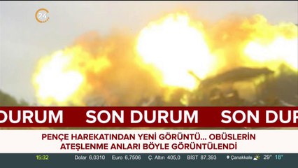 Pençe harekatında son durum