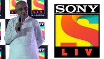 Digital-லில் நுழைகிறது SonyLIV |  India’s first premium video on demand (VOD)