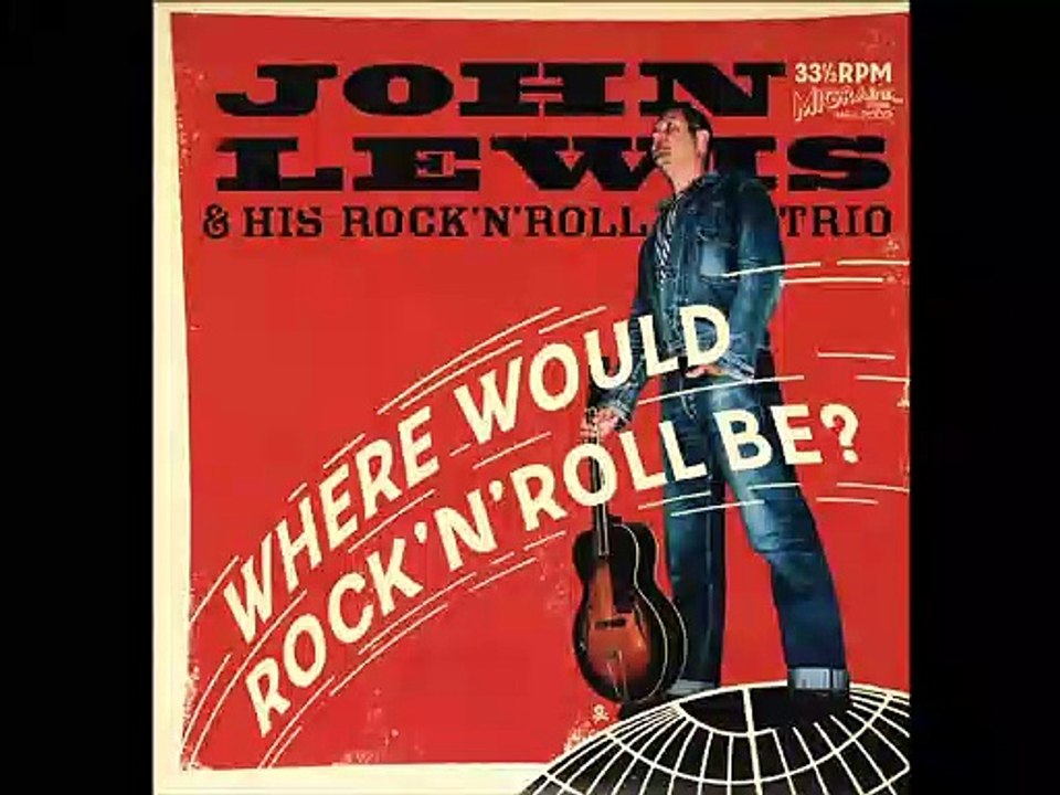JOHN LEWIS  It's Hurts When I'm Sober MIGRAINE BOP  LP 00003