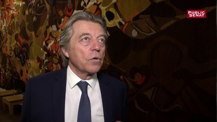 Alain Joyandet : « On est bien au-delà du problème Laurent Wauquiez »