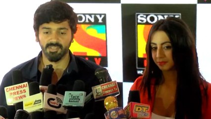 Sanjjana galrani speech | SonyLIV | India’s first premium video on demand