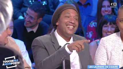 Descargar video: Doc Gynéco part en fou rire grâce à Antoine de Caunes ! (TPMP) - ZAPPING PEOPLE DU 28/05/2019