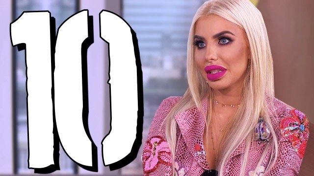 10 szokujących operacji plastycznych [TOPOWA DYCHA]