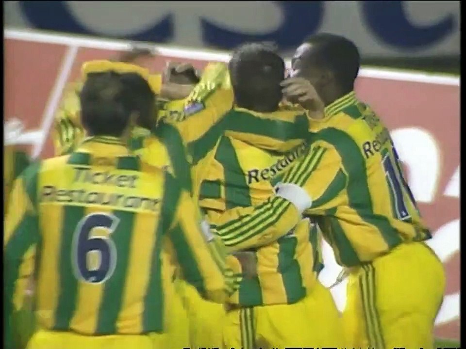 1996-1997 J18 NANTES-EAG 1-1