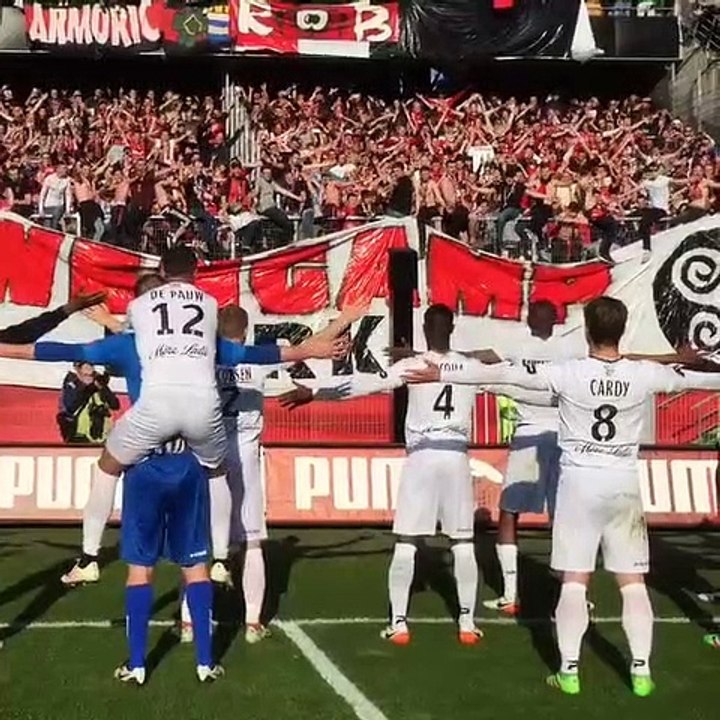 CLAPPING EAG À RENNES