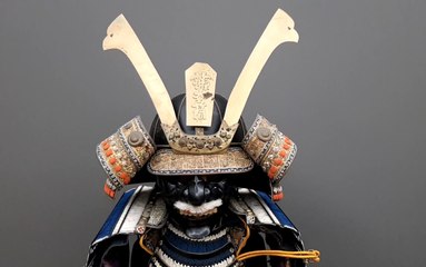 Des samouraïs au musée Denon