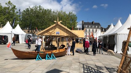 Semaine du Golfe: le village finit de s’installer