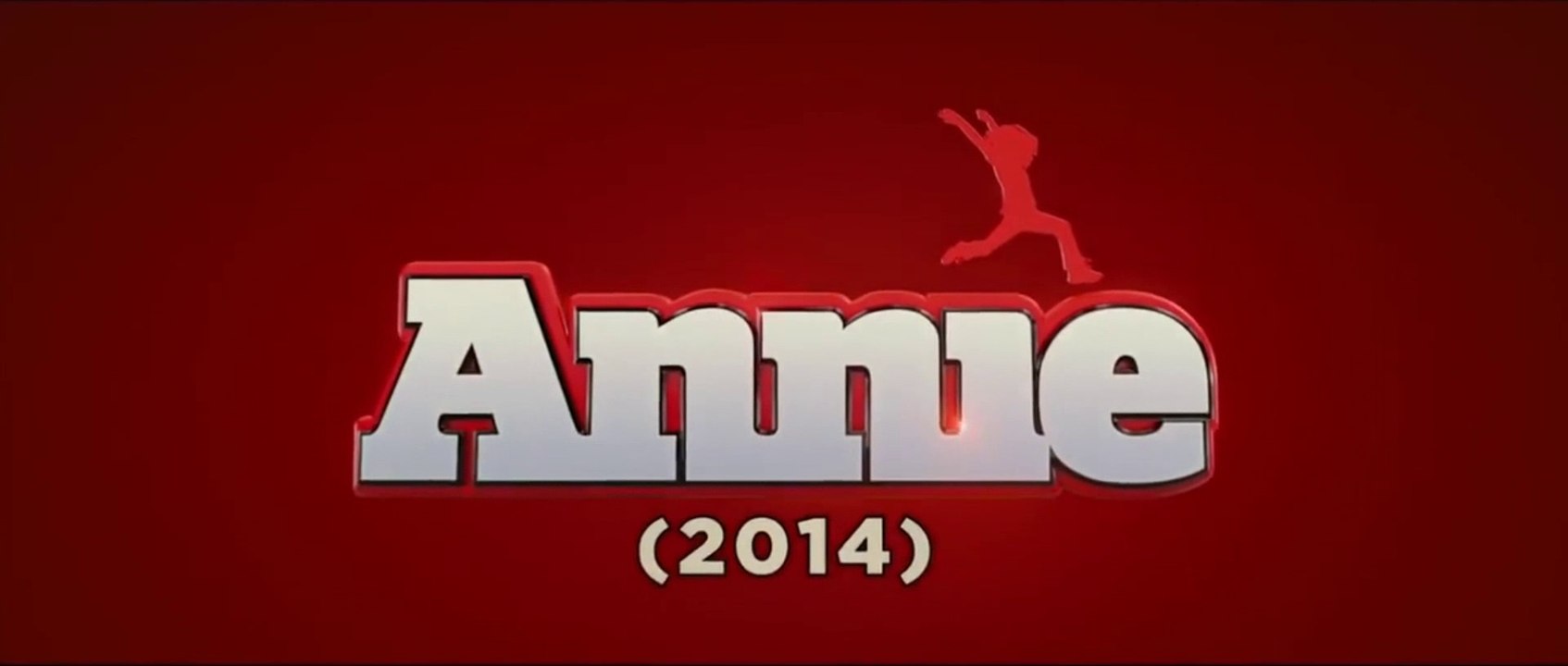 ANNIE (2014) Trailer - SPANISH