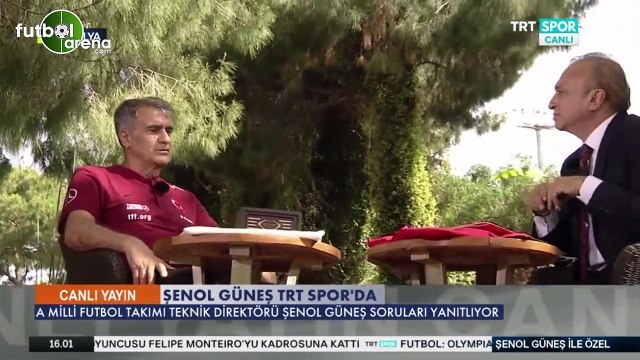 Şenol Güneş: Beşiktaş'tan ayılırken son gün içimde burukluk vardı, kolay olmadı