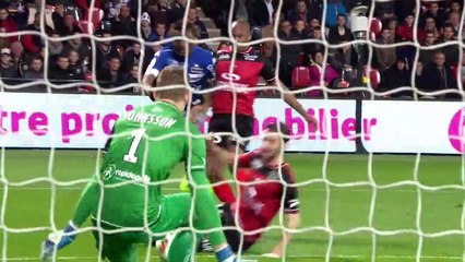 J29 EA Guingamp - SC Bastia (5-0) - Résumé - (EAG - SCB)   2016-17