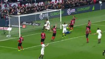 J27 EA Guingamp - AS Monaco (1-2) - Résumé - (EAG - ASM)   2016-17