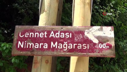 12 bin yıllık mağarayı tahrip ettiler