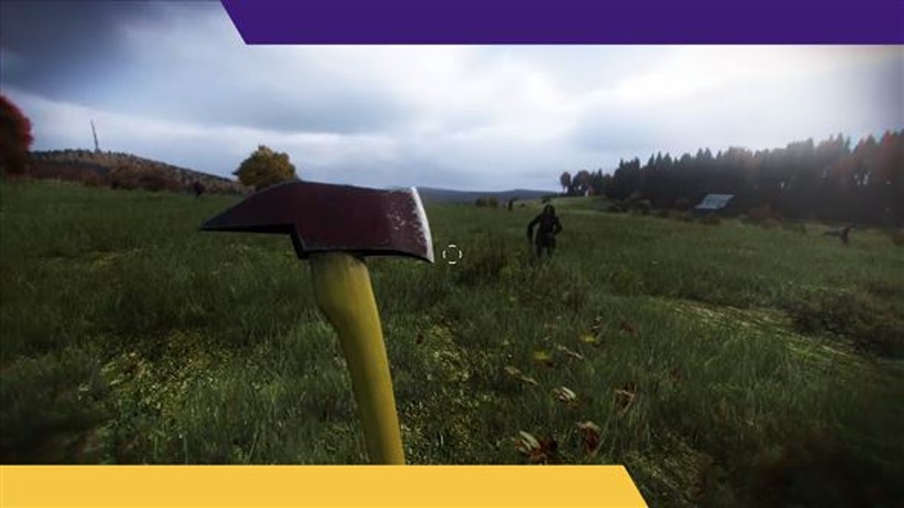Dayz nun für ps4 erhältlich