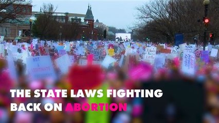 U.S. Abortion Panic: These states are protecting their women