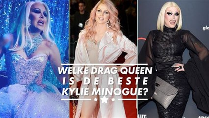 Wie is de beste Kylie Minogue?